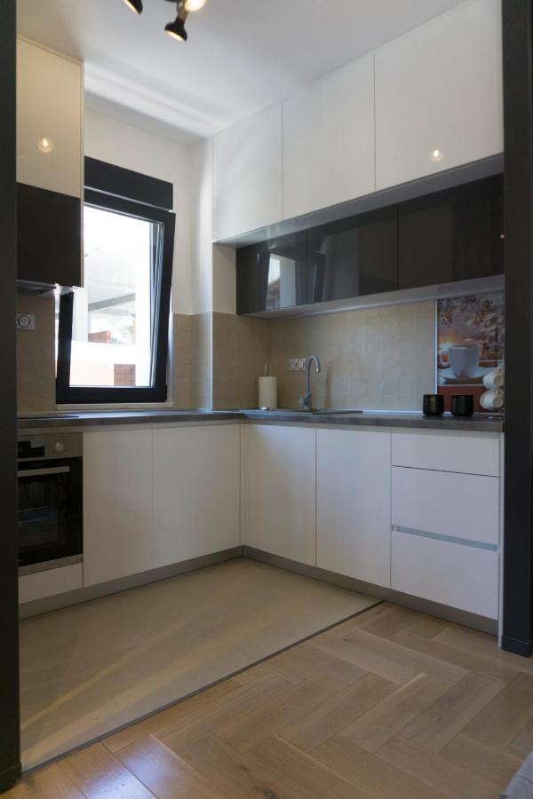 Apartman Aurora Trebin Dış mekan fotoğraf