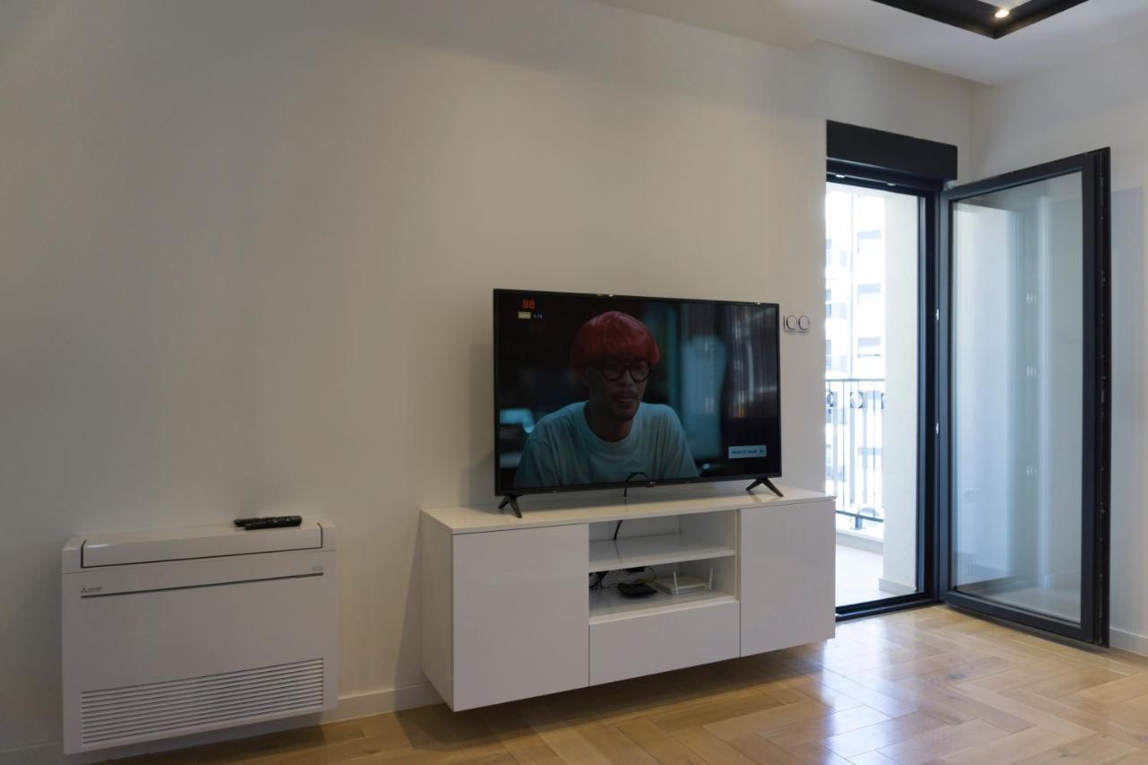 Apartman Aurora Trebin Dış mekan fotoğraf