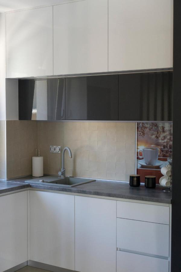 Apartman Aurora Trebin Dış mekan fotoğraf