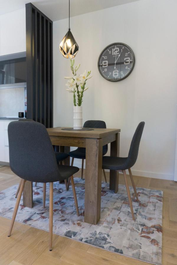 Apartman Aurora Trebin Dış mekan fotoğraf
