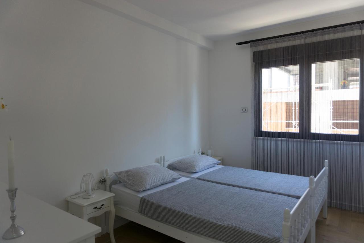 Apartman Aurora Trebin Dış mekan fotoğraf