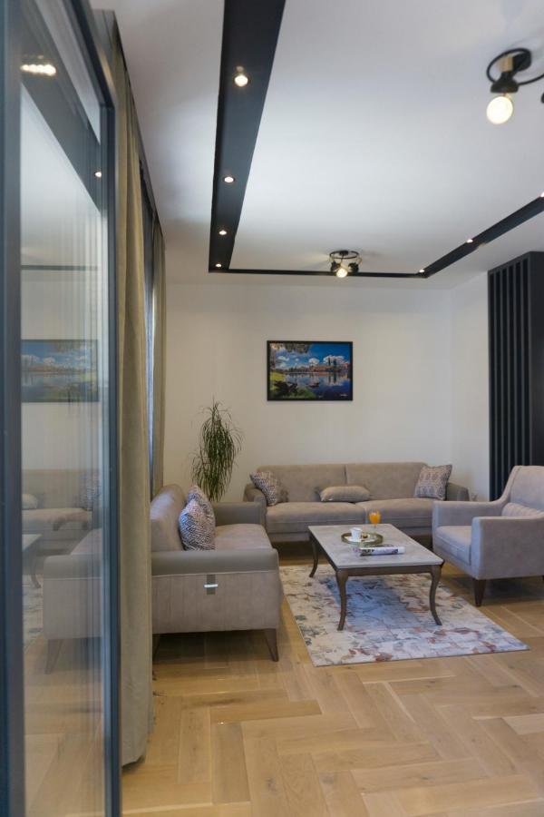 Apartman Aurora Trebin Dış mekan fotoğraf