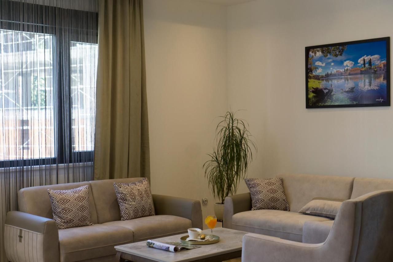 Apartman Aurora Trebin Dış mekan fotoğraf