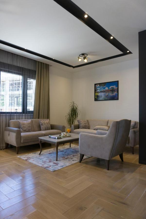 Apartman Aurora Trebin Dış mekan fotoğraf