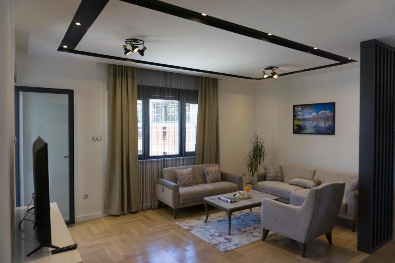 Apartman Aurora Trebin Dış mekan fotoğraf