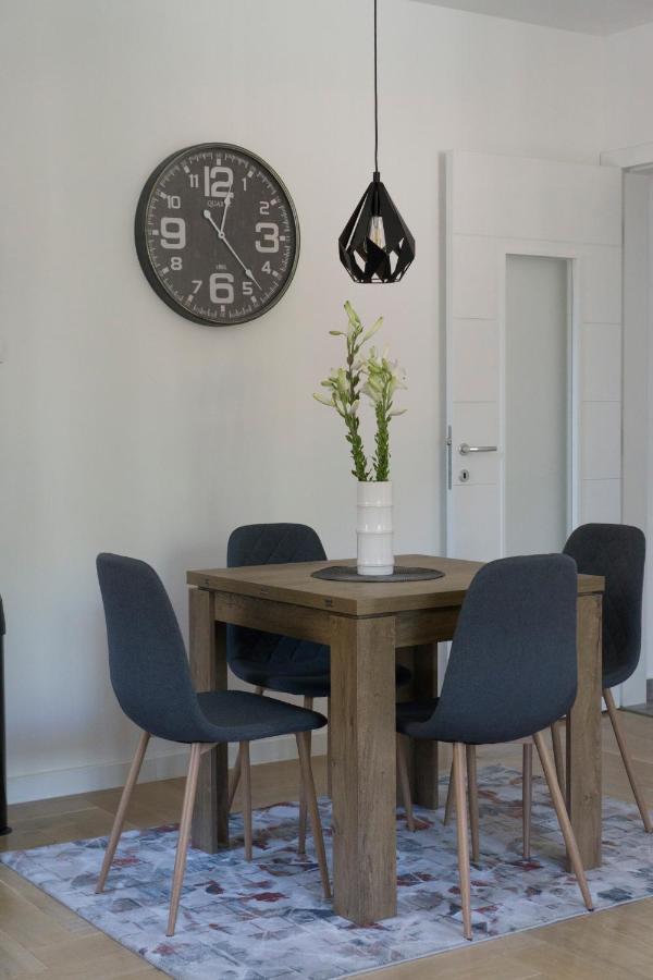 Apartman Aurora Trebin Dış mekan fotoğraf