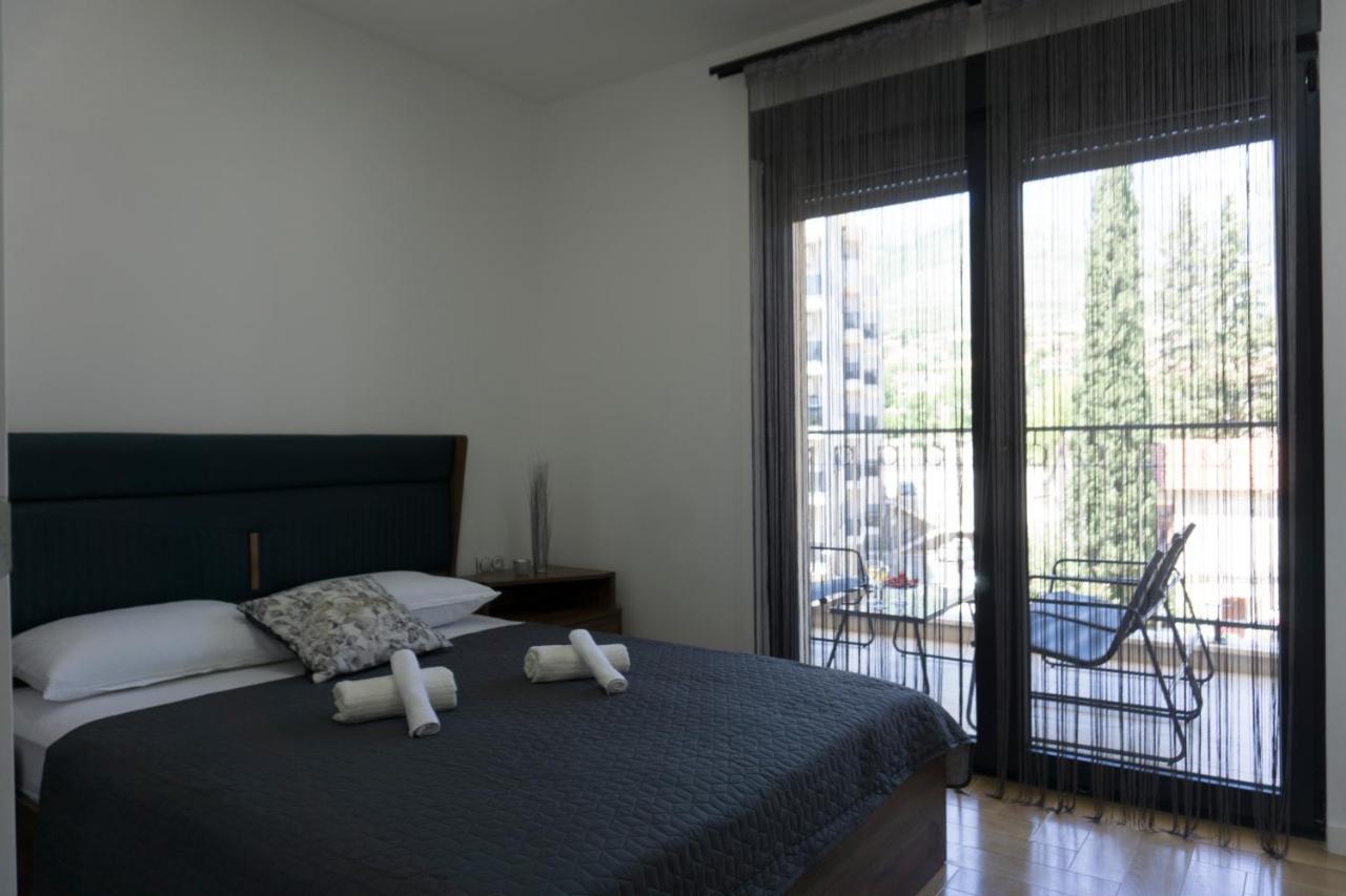 Apartman Aurora Trebin Dış mekan fotoğraf