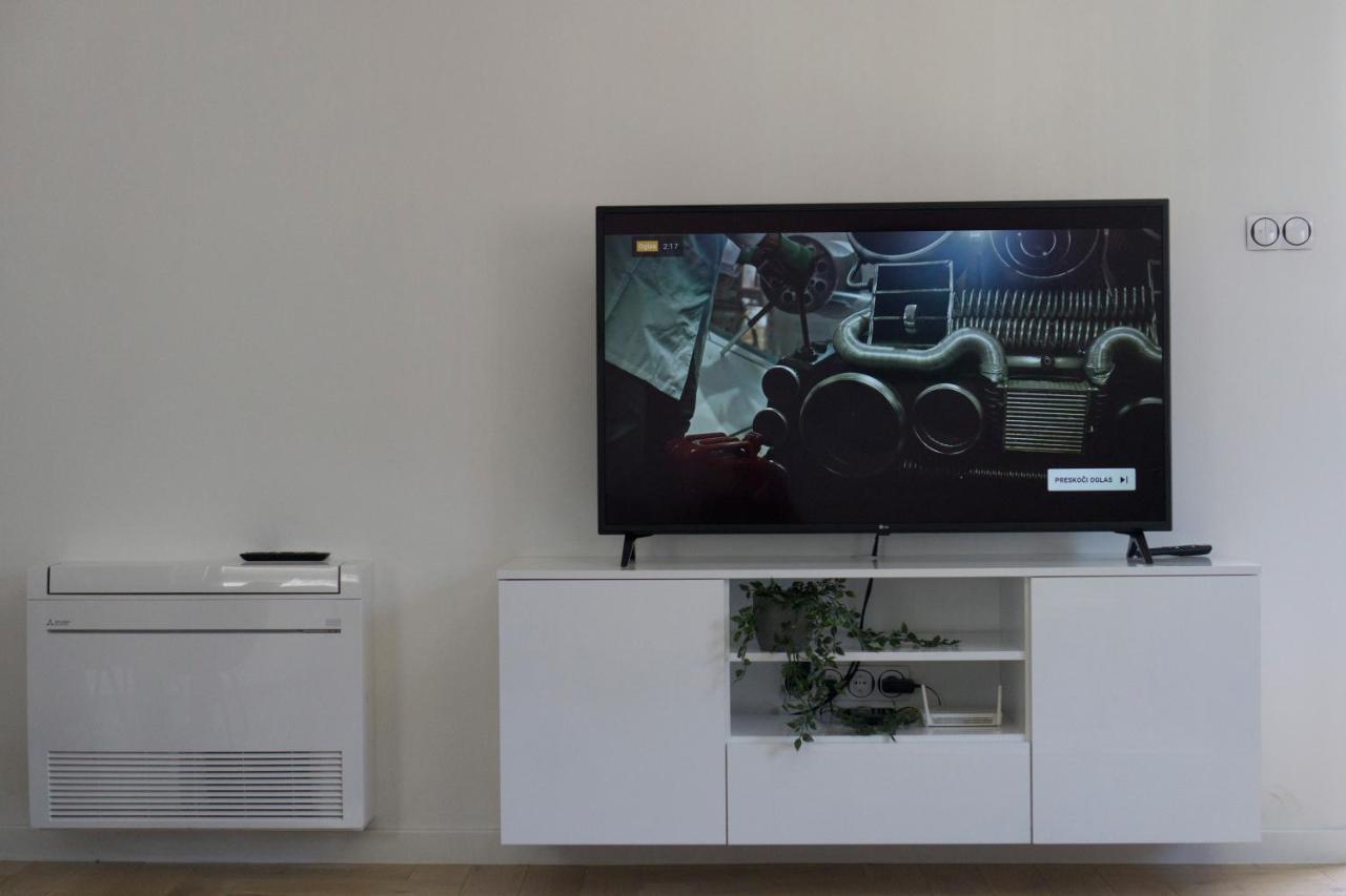 Apartman Aurora Trebin Dış mekan fotoğraf