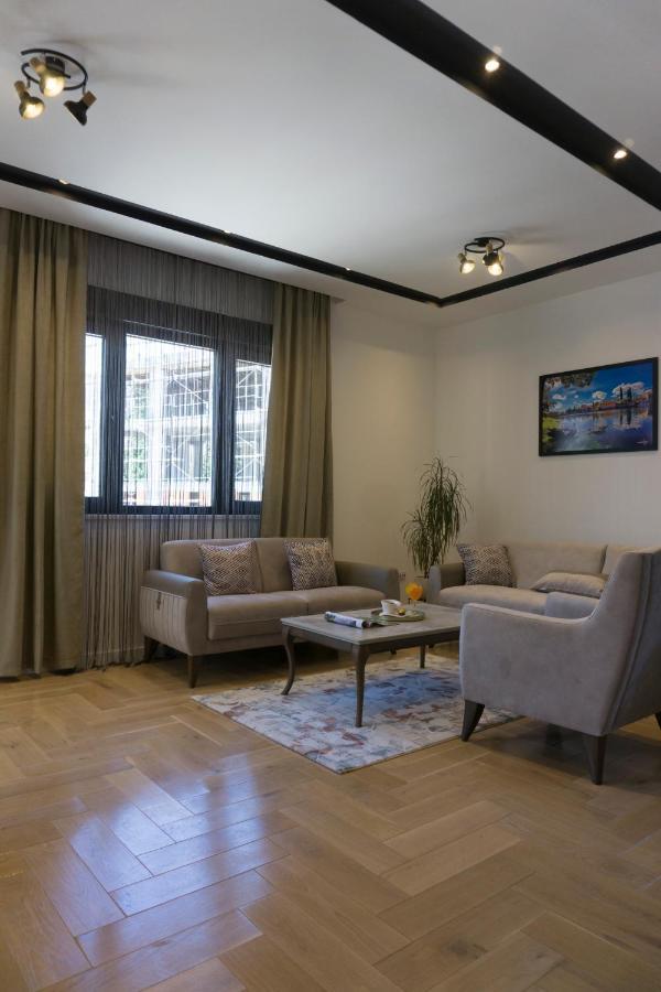 Apartman Aurora Trebin Dış mekan fotoğraf