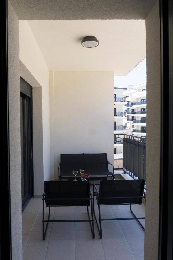 Apartman Aurora Trebin Dış mekan fotoğraf