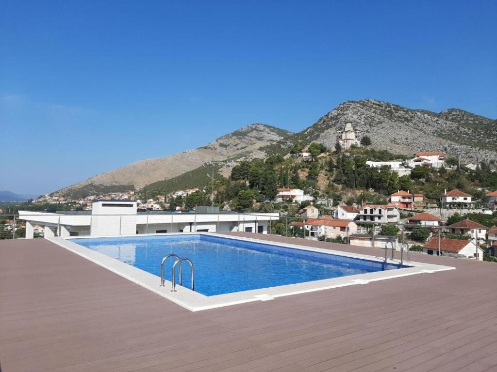 Apartman Aurora Trebin Dış mekan fotoğraf